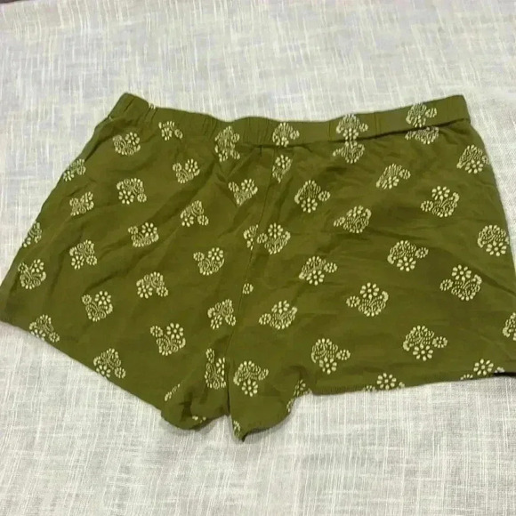 MADEWELL PULL ON SHORTS SIZE XL - Picture 4 of 6